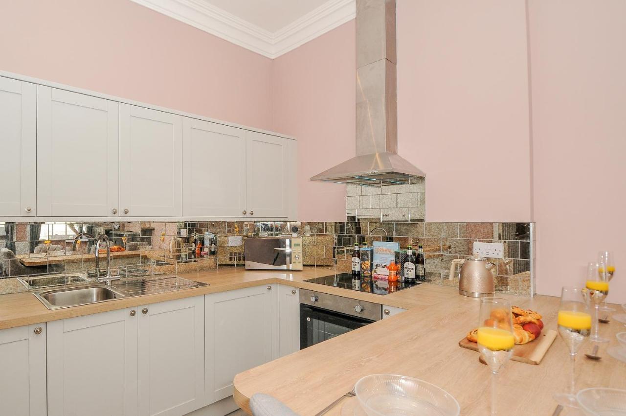 Appartamento The Stannary Helston Esterno foto